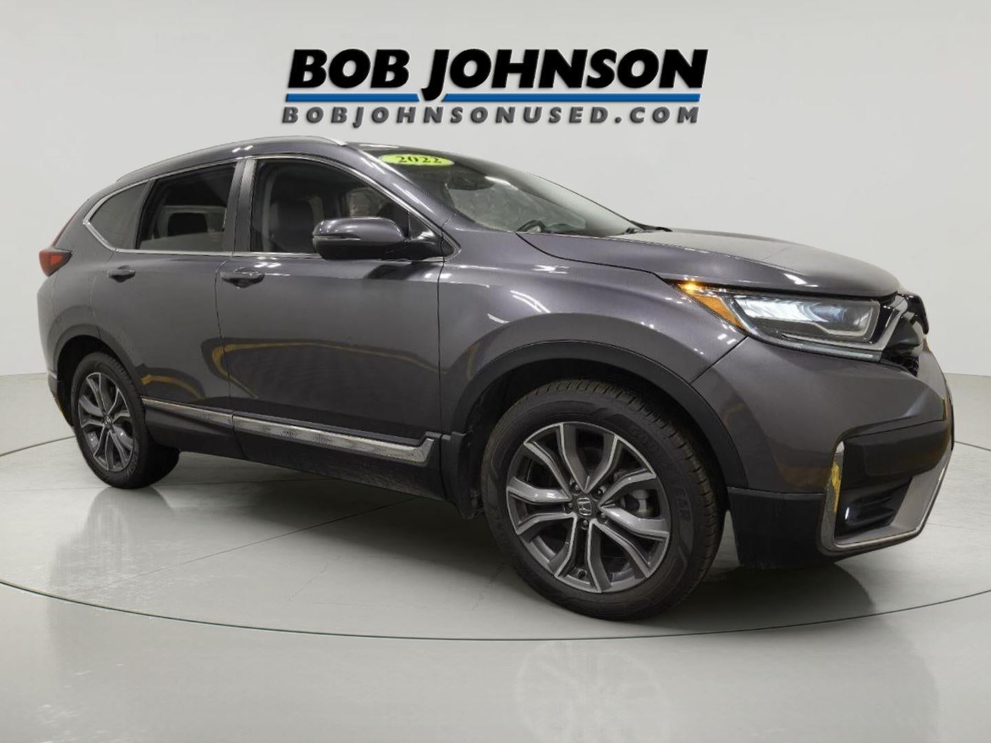 2022 Honda CR-V AWD Touring