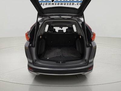 2022 Honda CR-V AWD Touring