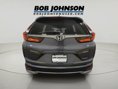 2022 Honda CR-V AWD Touring