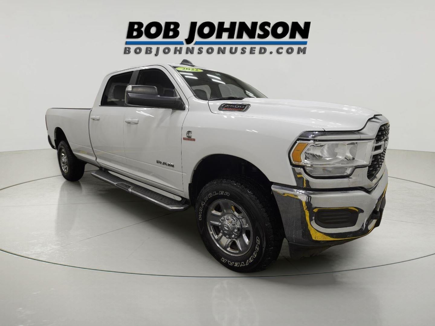 2022 RAM 2500 Big Horn