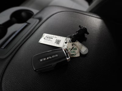 2022 RAM 2500 Big Horn