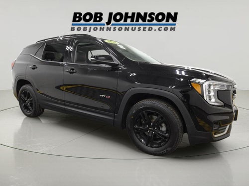 2022 GMC Terrain AT4