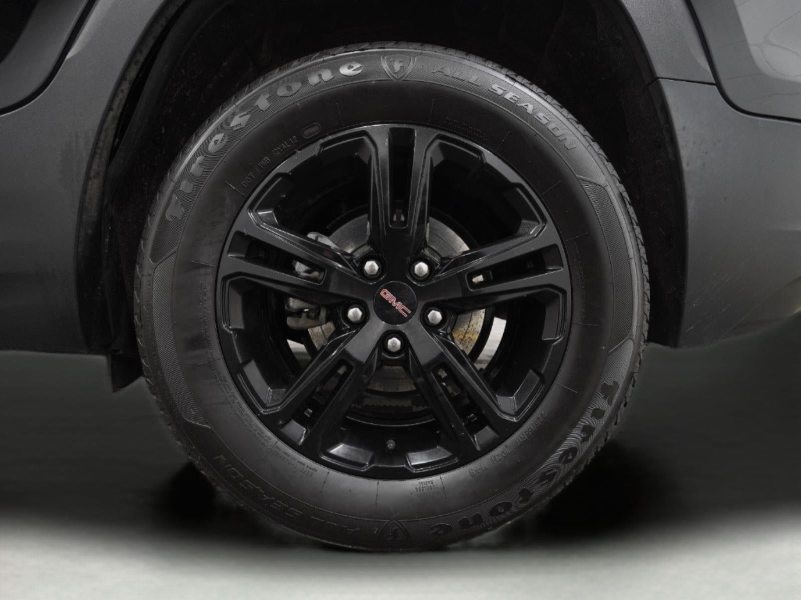 2022 GMC Terrain AT4