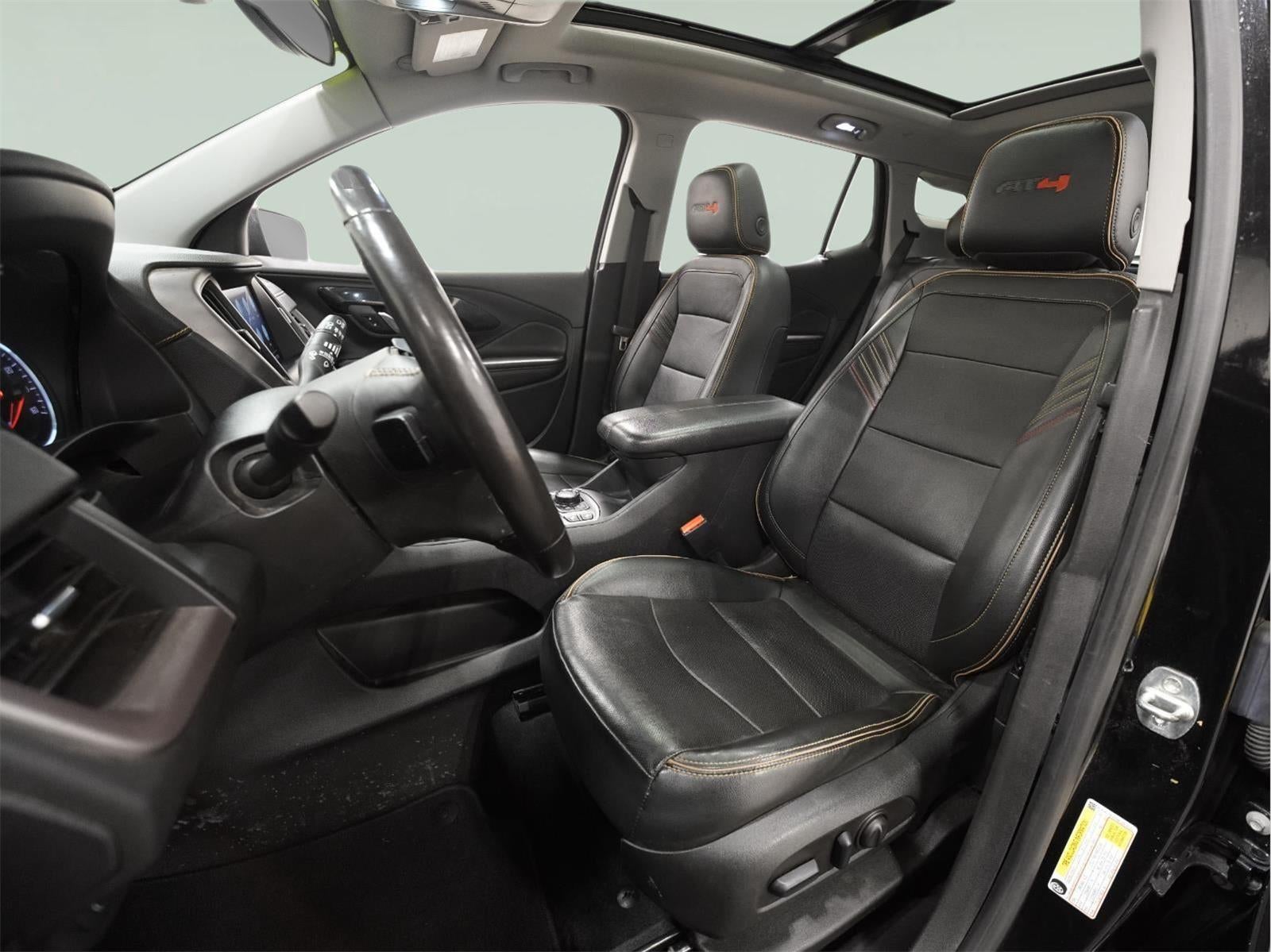 2022 GMC Terrain AT4