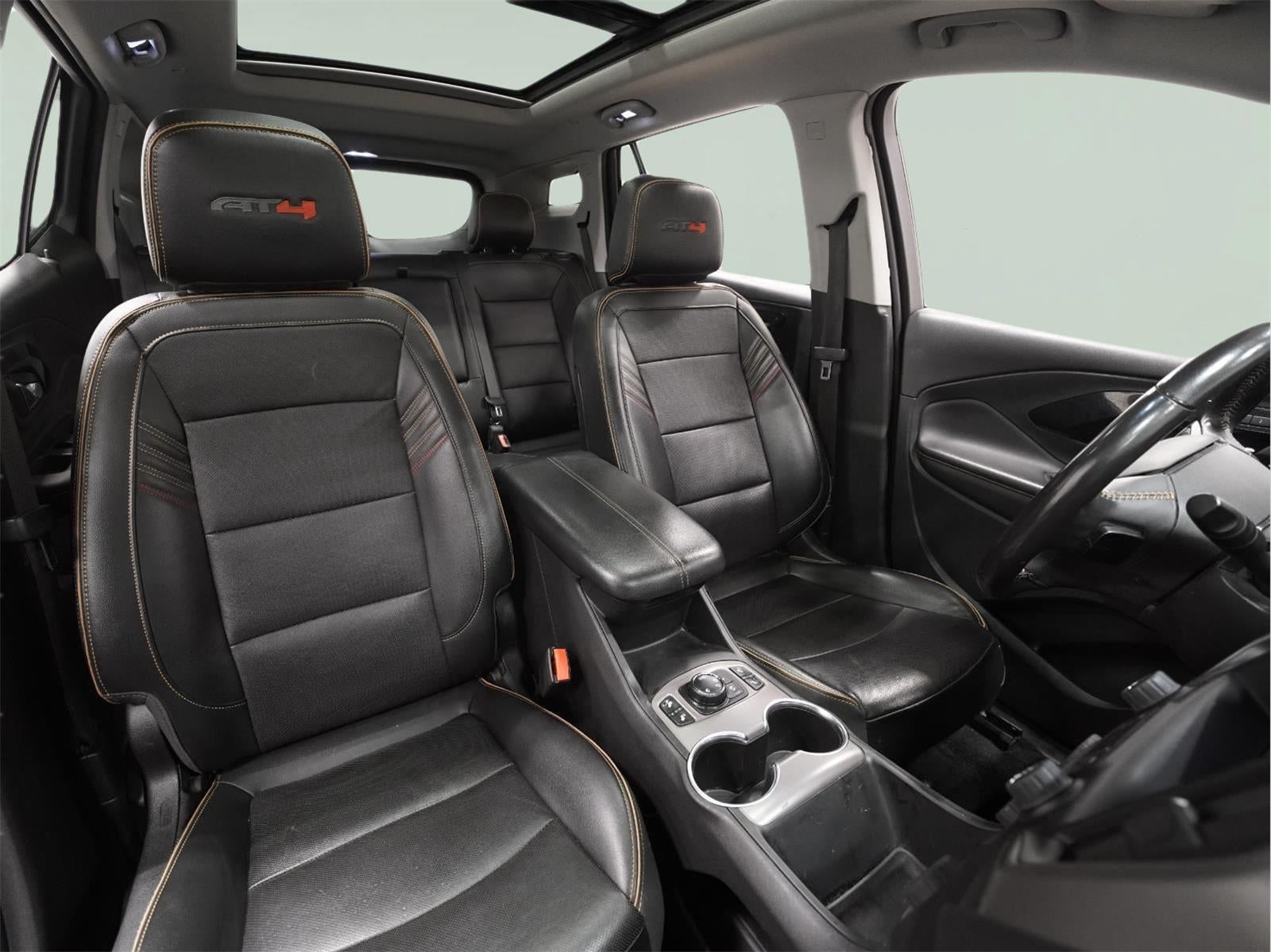 2022 GMC Terrain AT4