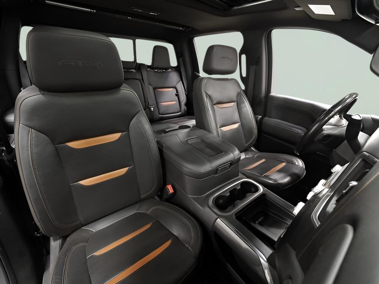 2020 GMC Sierra 1500 AT4
