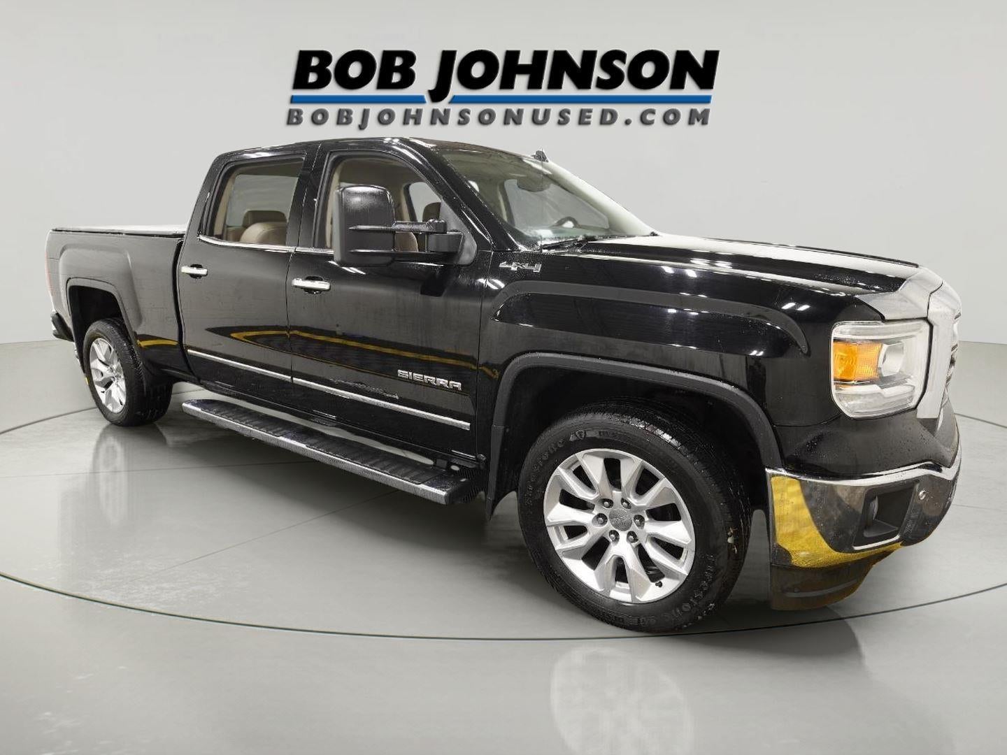 2014 GMC Sierra 1500 SLT