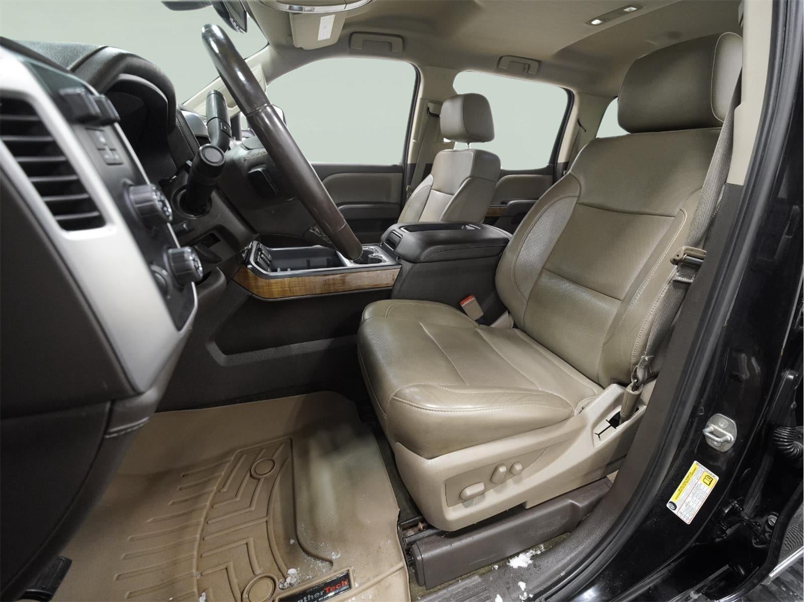 2014 GMC Sierra 1500 SLT