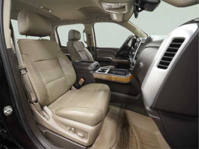 2014 GMC Sierra 1500 SLT