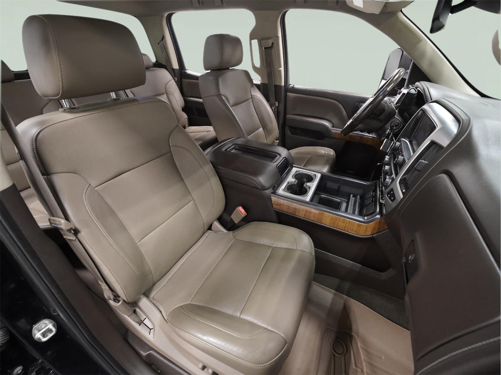 2014 GMC Sierra 1500 SLT