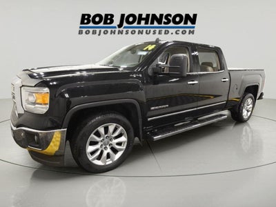 2014 GMC Sierra 1500 SLT