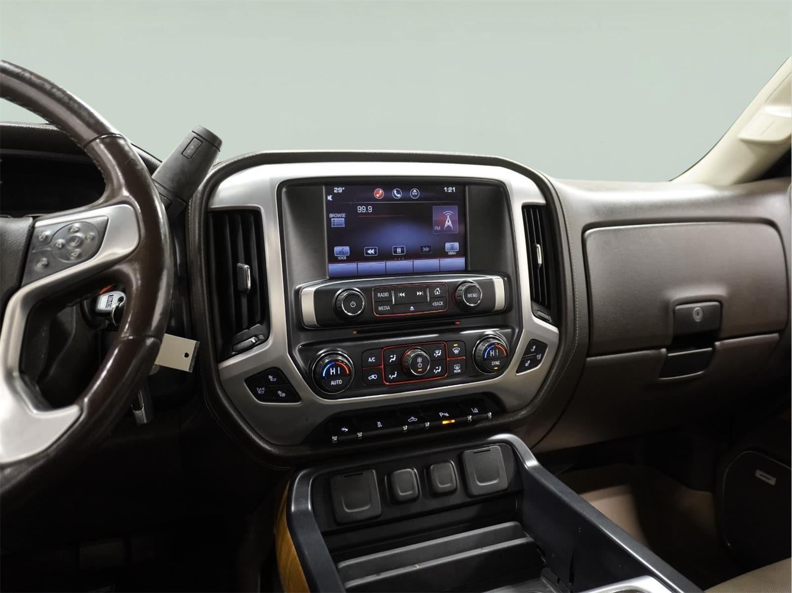 2014 GMC Sierra 1500 SLT