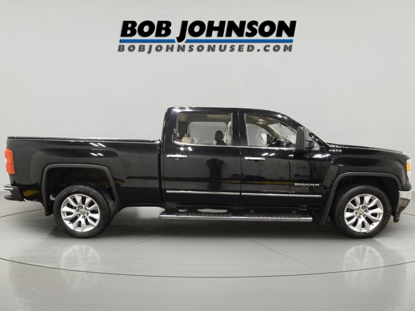 2014 GMC Sierra 1500 SLT