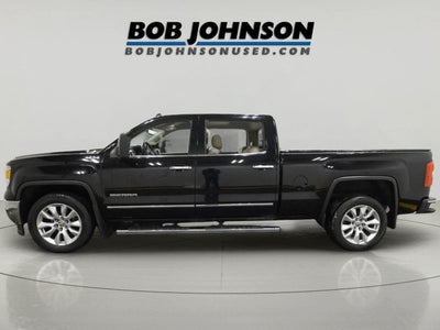 2014 GMC Sierra 1500 SLT