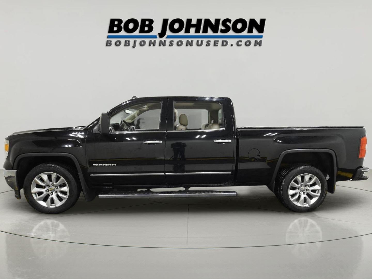 2014 GMC Sierra 1500 SLT