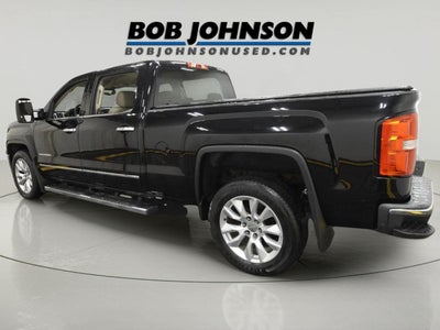 2014 GMC Sierra 1500 SLT