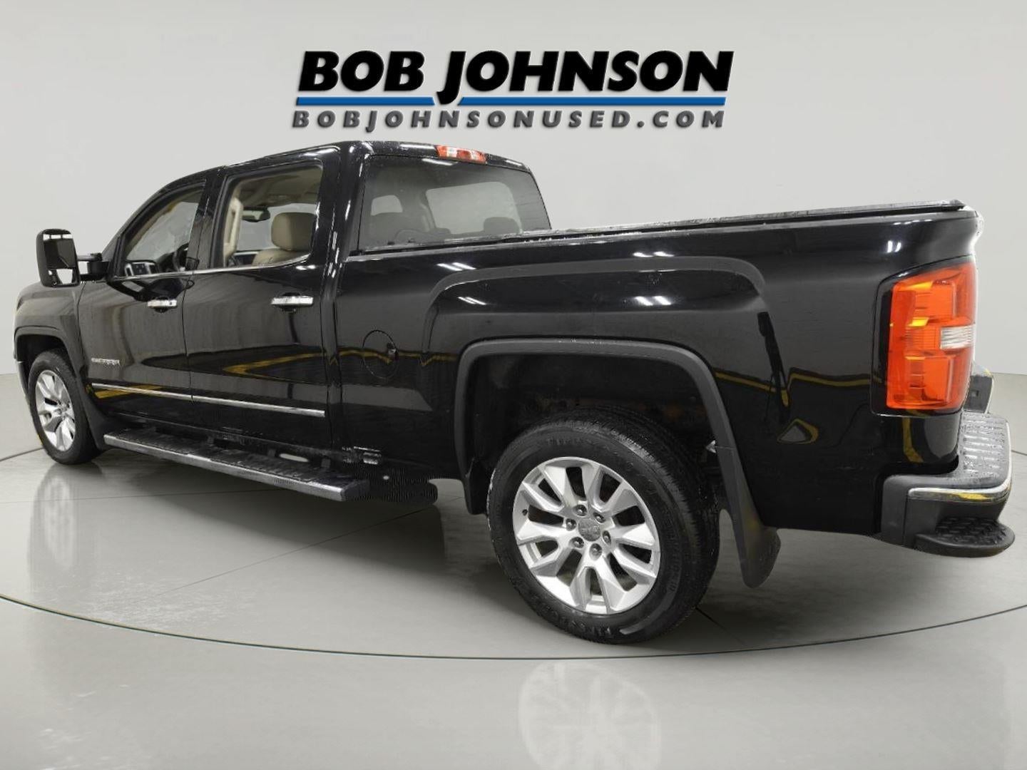 2014 GMC Sierra 1500 SLT