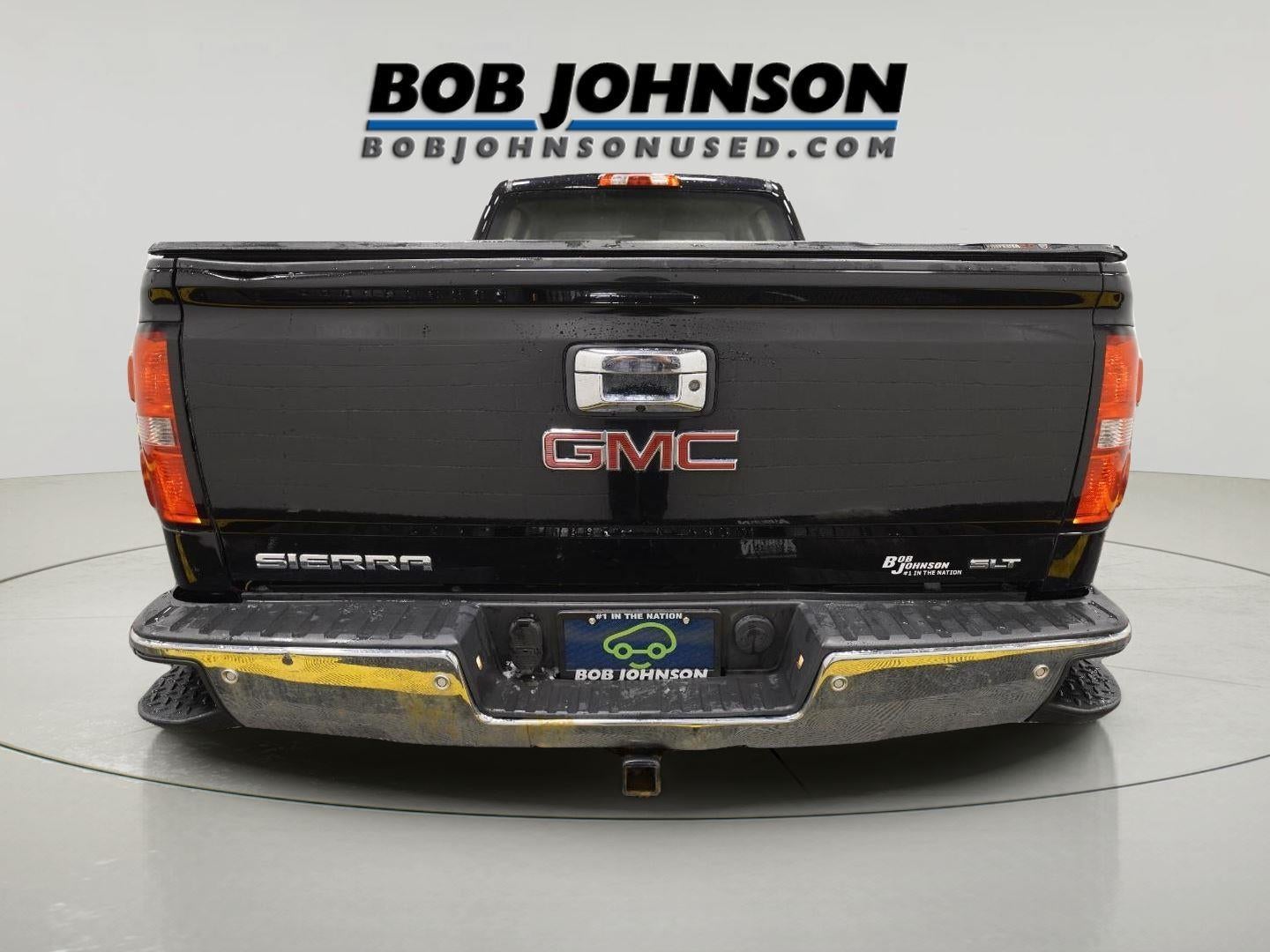 2014 GMC Sierra 1500 SLT