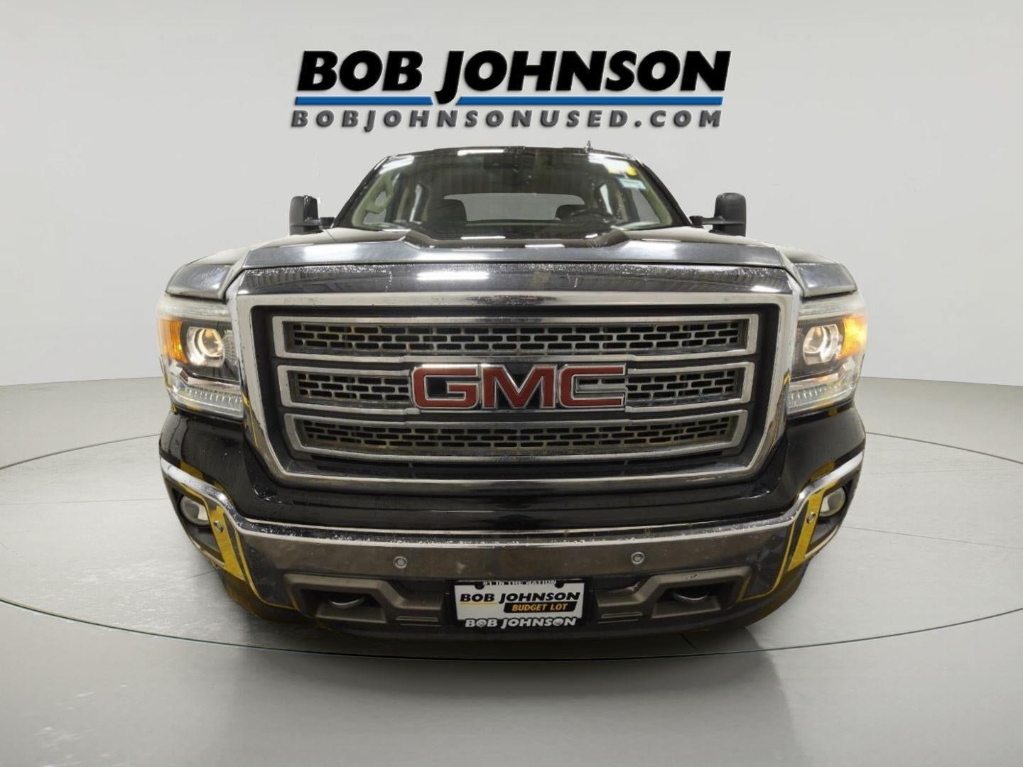 2014 GMC Sierra 1500 SLT