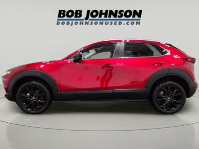 2024 Mazda Mazda CX-30 2.5 S Select Sport