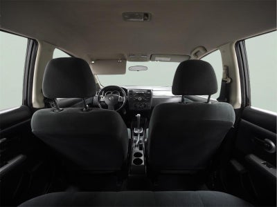 2012 Nissan Versa S