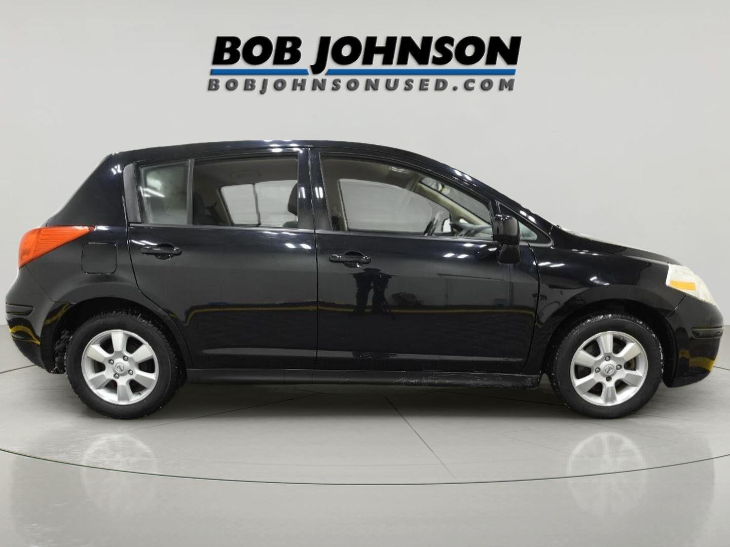 2012 Nissan Versa S