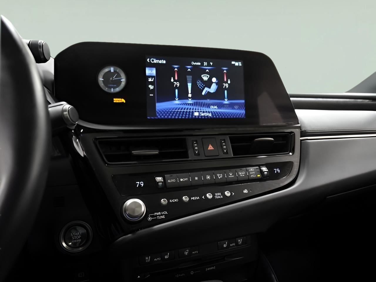 2022 Lexus ES 350 ES 350