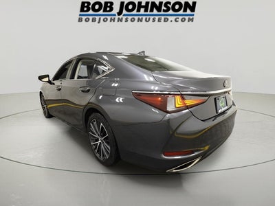 2022 Lexus ES 350 ES 350