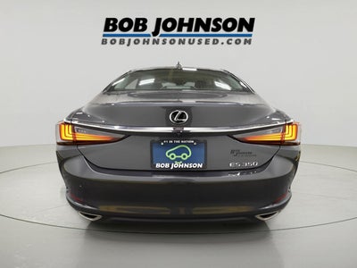 2022 Lexus ES 350 ES 350