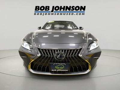 2022 Lexus ES 350 ES 350