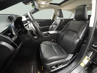 2022 Lexus ES 350 ES 350