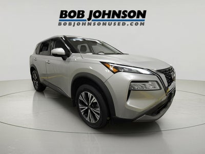 2021 Nissan Rogue SV Intelligent AWD