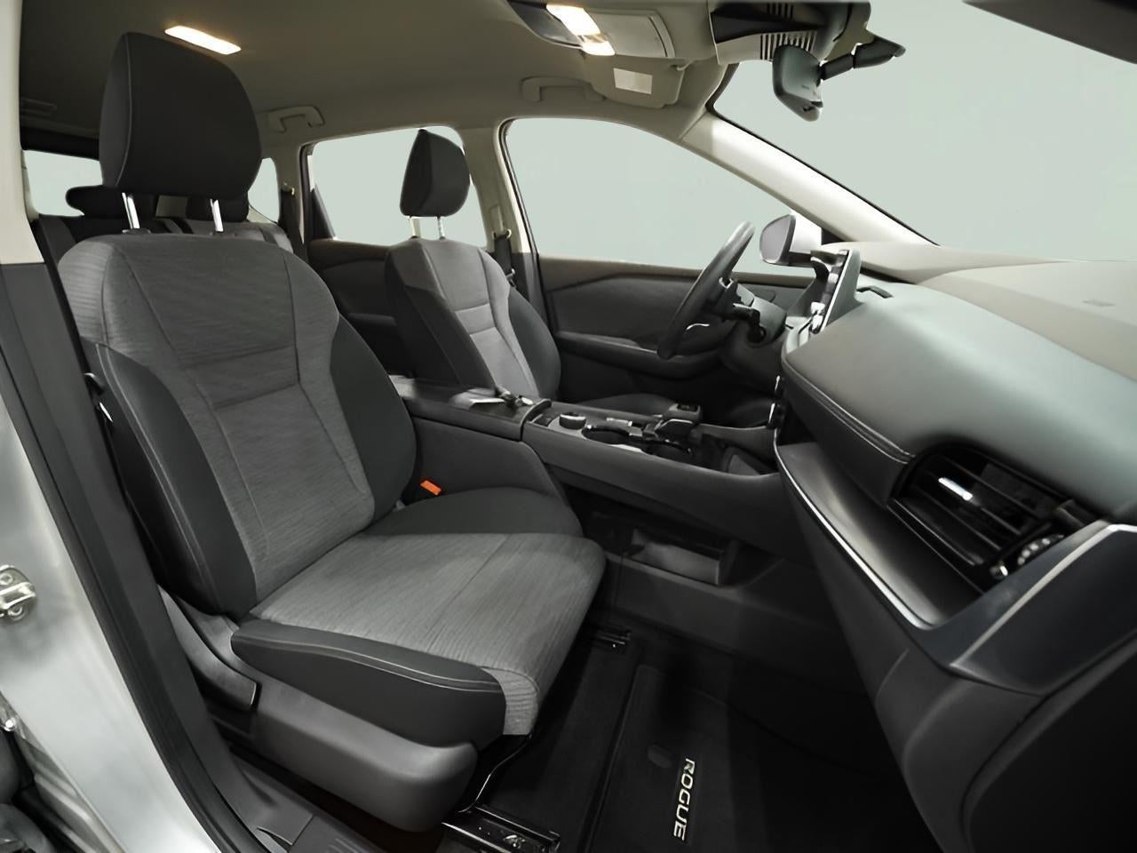 2021 Nissan Rogue SV Intelligent AWD