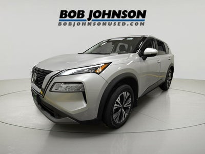 2021 Nissan Rogue SV Intelligent AWD