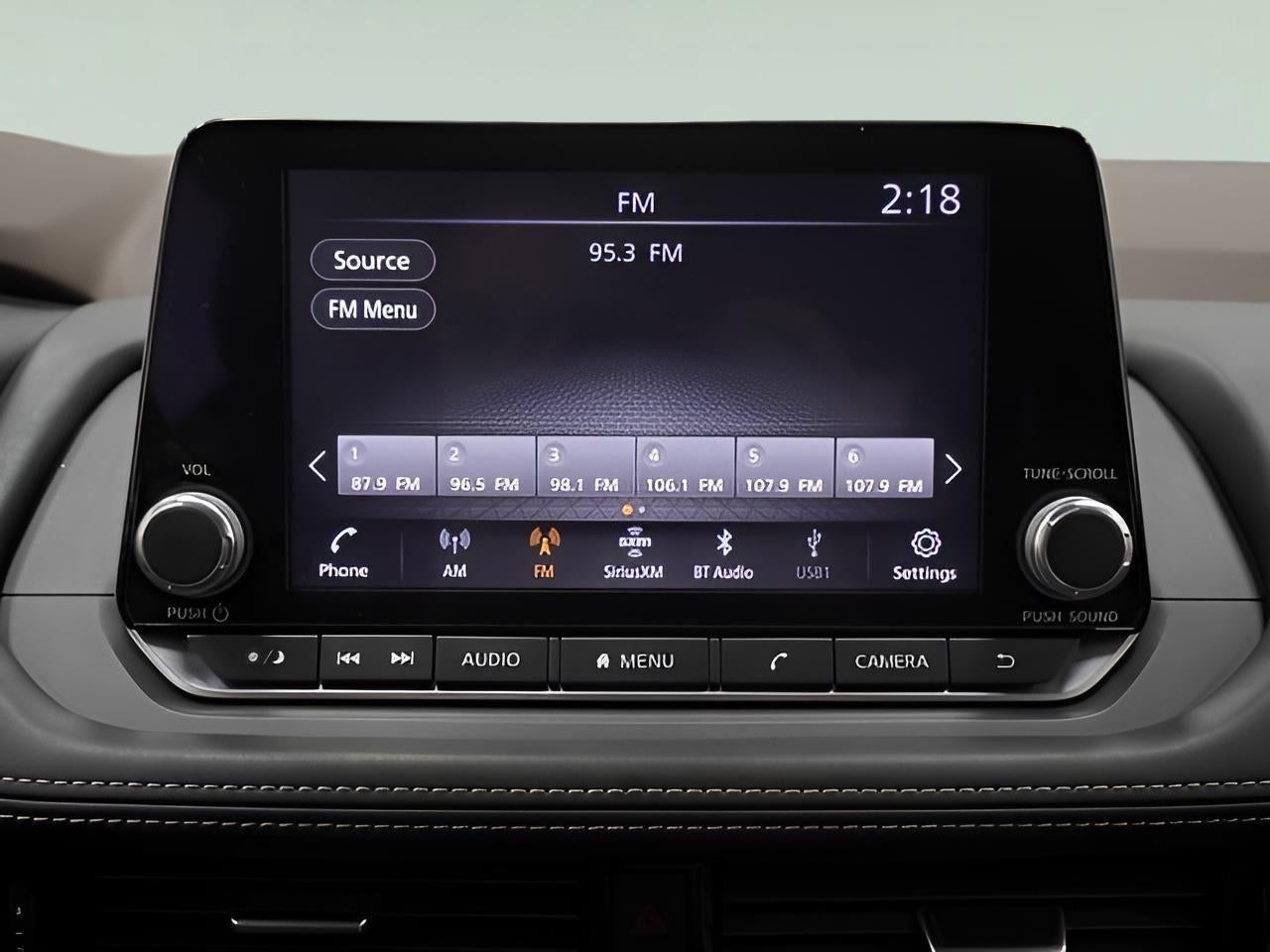 2021 Nissan Rogue SV Intelligent AWD