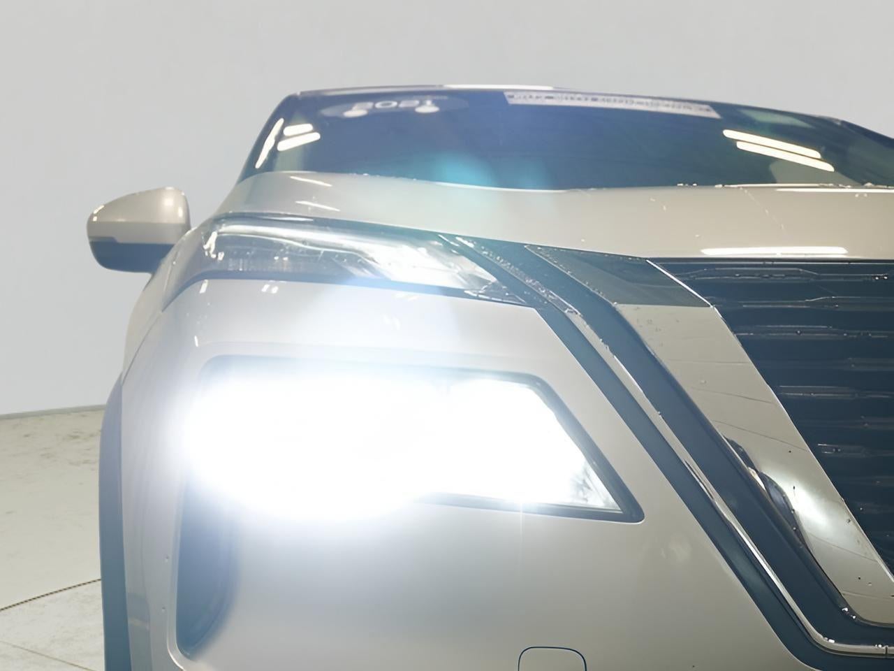 2021 Nissan Rogue SV Intelligent AWD