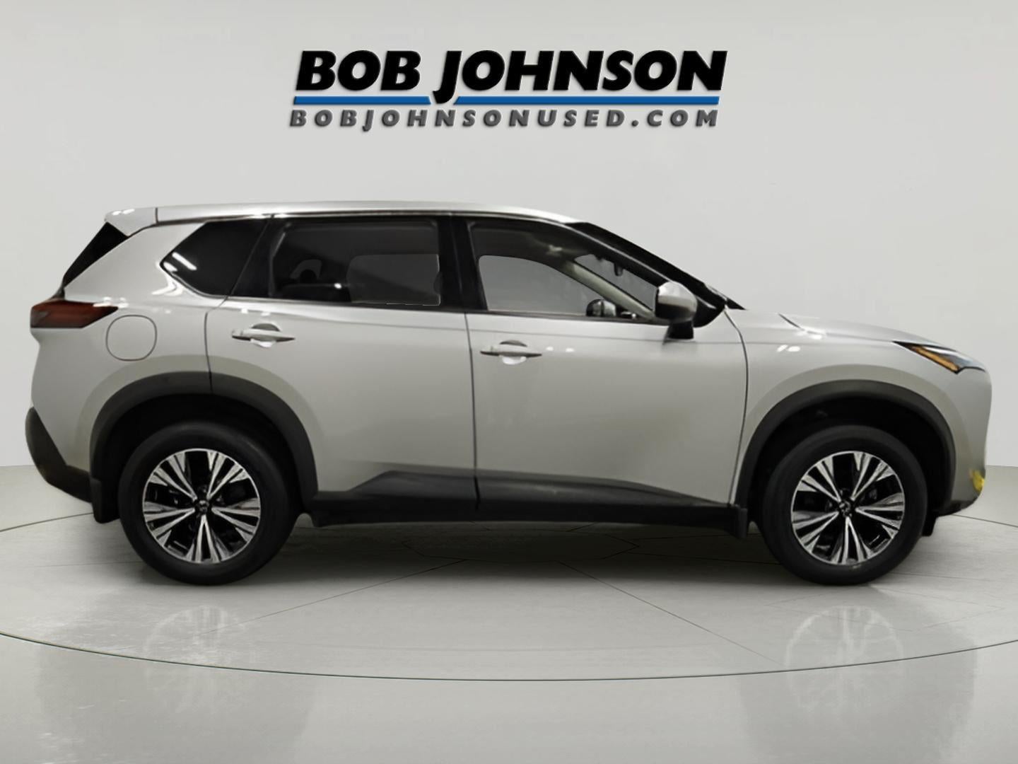2021 Nissan Rogue SV Intelligent AWD