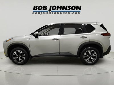 2021 Nissan Rogue SV Intelligent AWD
