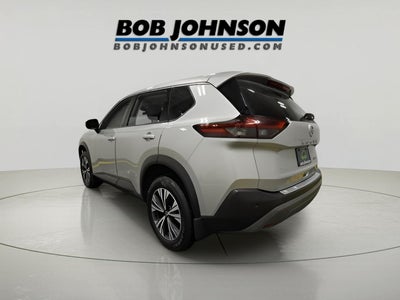 2021 Nissan Rogue SV Intelligent AWD