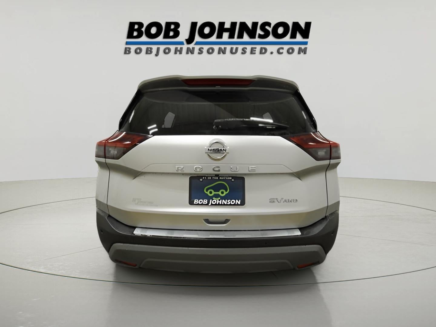 2021 Nissan Rogue SV Intelligent AWD