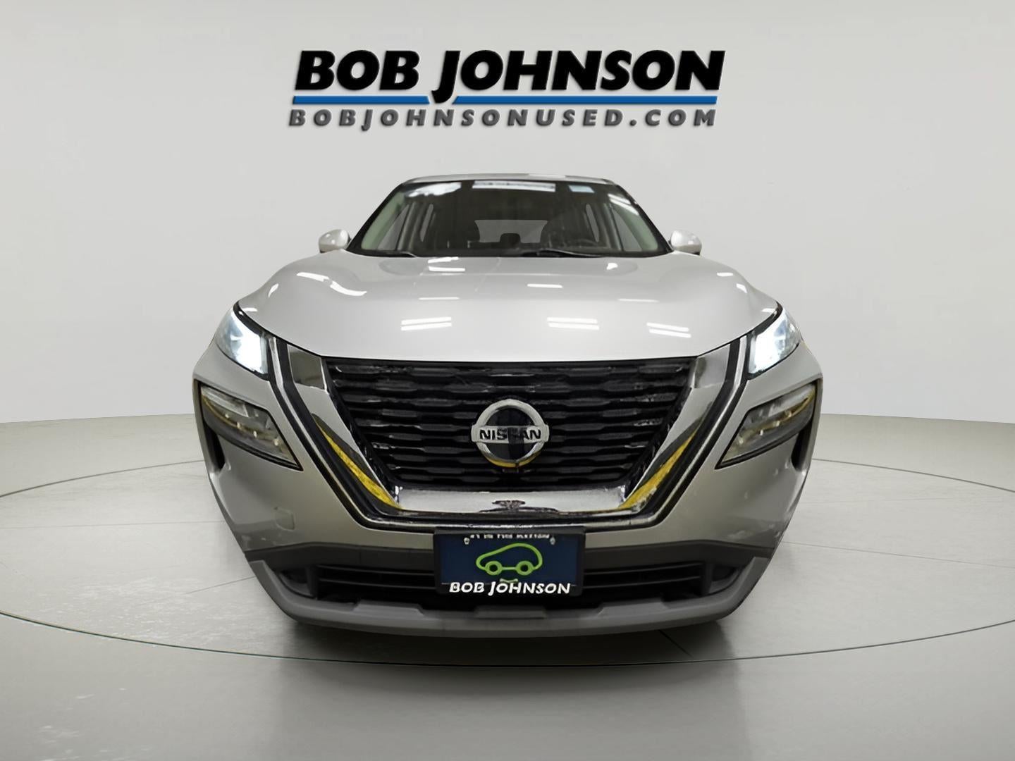 2021 Nissan Rogue SV Intelligent AWD