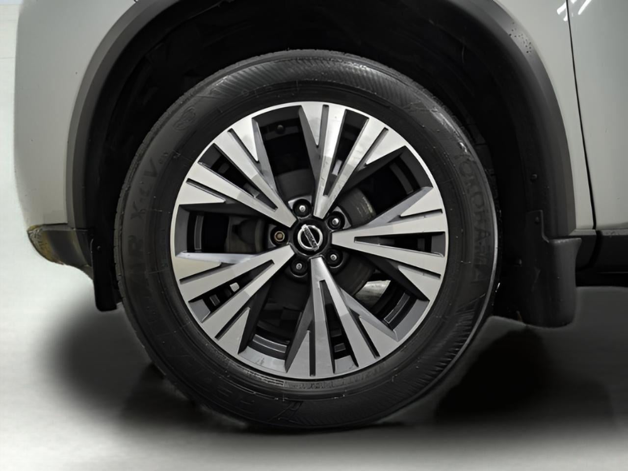 2021 Nissan Rogue SV Intelligent AWD