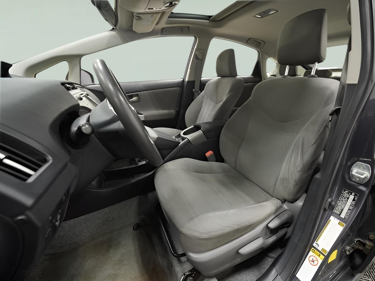 2012 Toyota Prius One