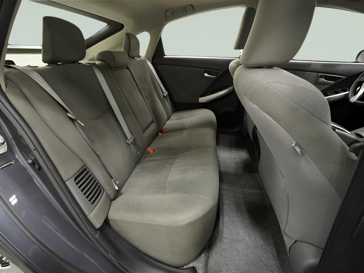 2012 Toyota Prius One