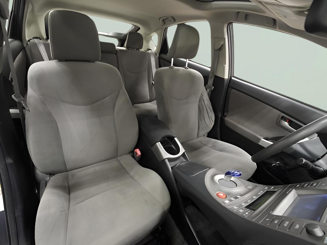 2012 Toyota Prius One