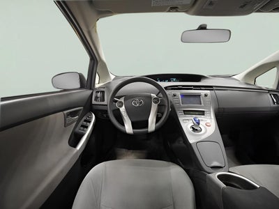 2012 Toyota Prius One