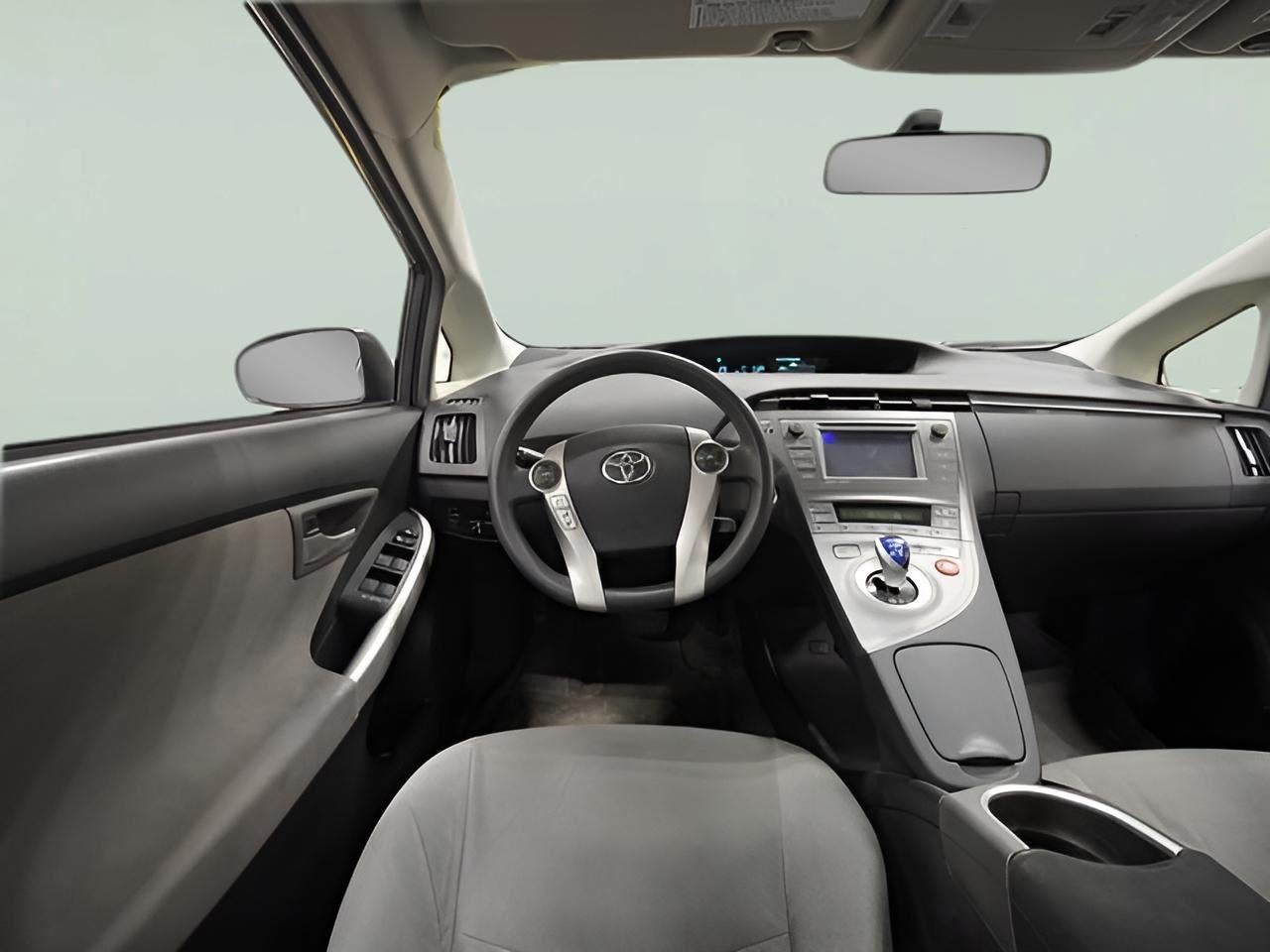 2012 Toyota Prius One