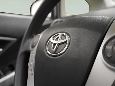 2012 Toyota Prius One