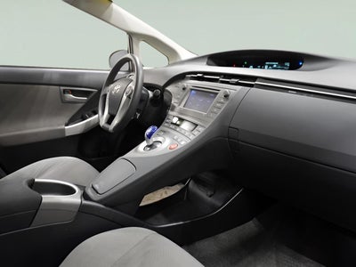2012 Toyota Prius One