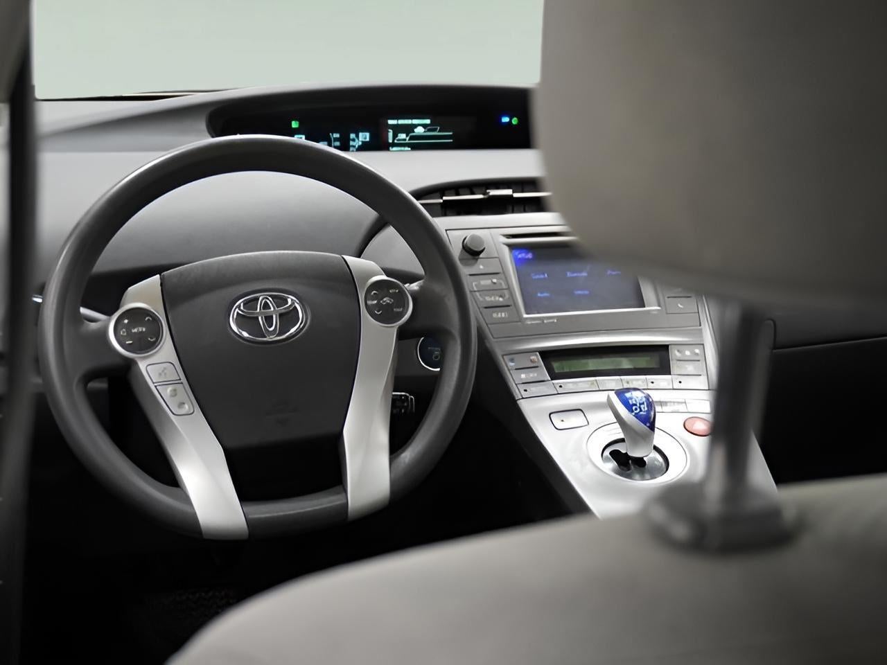 2012 Toyota Prius One